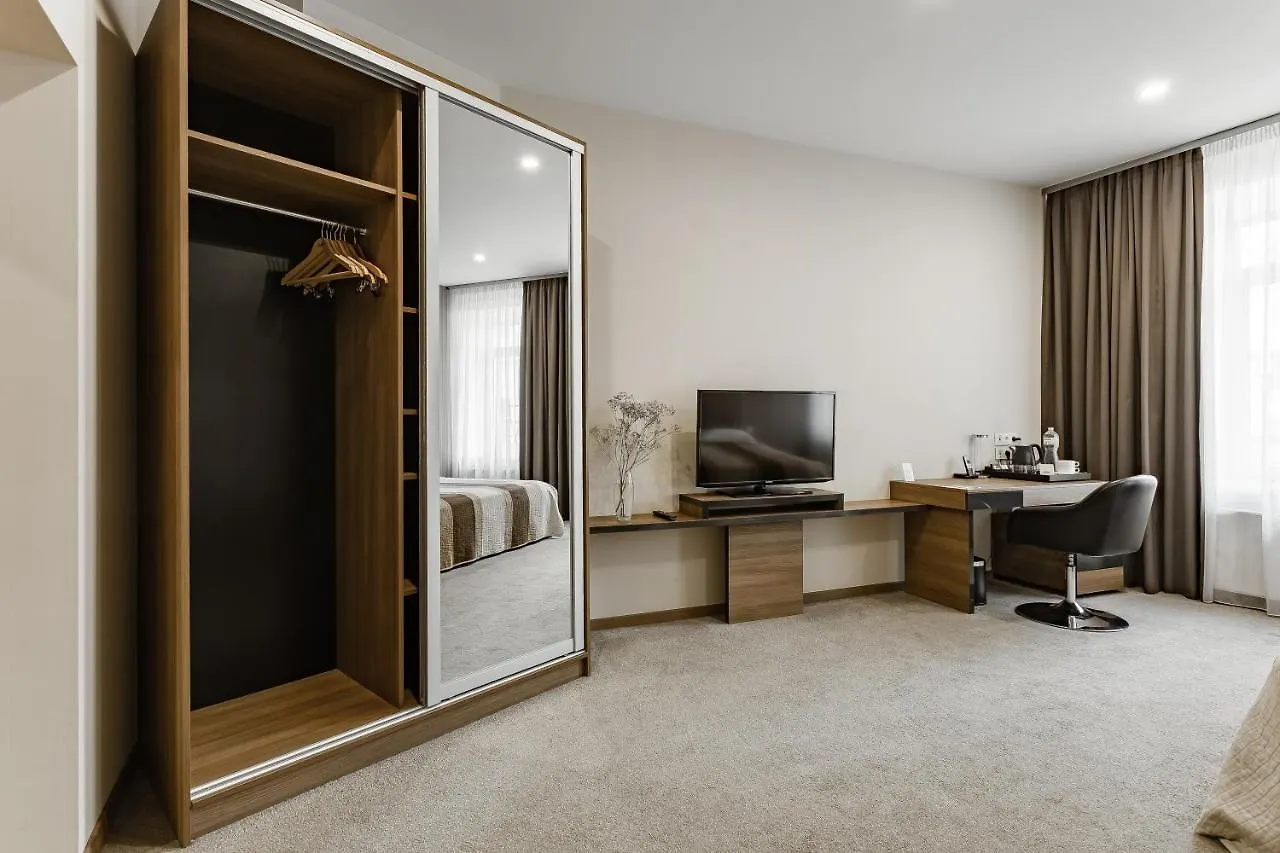 ****  Senator Maidan Apart otel Kiev Ukrayna