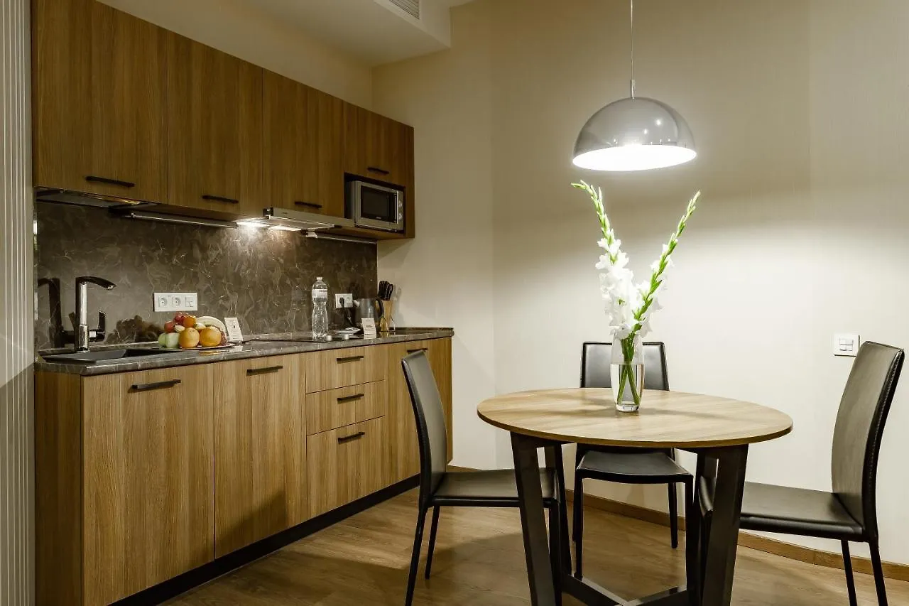 Senator Maidan Apart otel Kiev