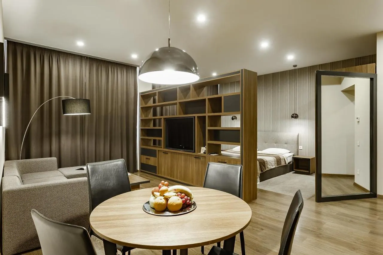 Senator Maidan Apart otel Kiev