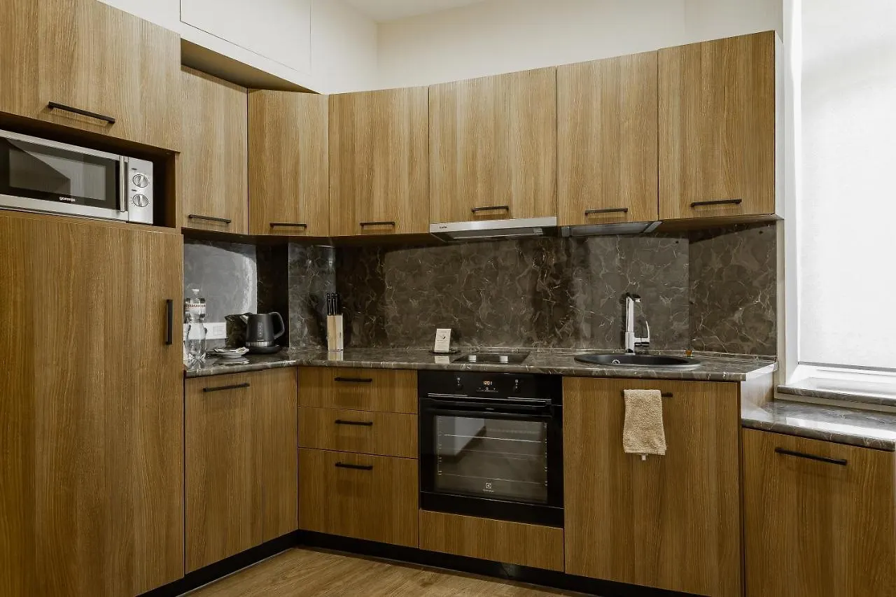 Senator Maidan Apart otel Kiev