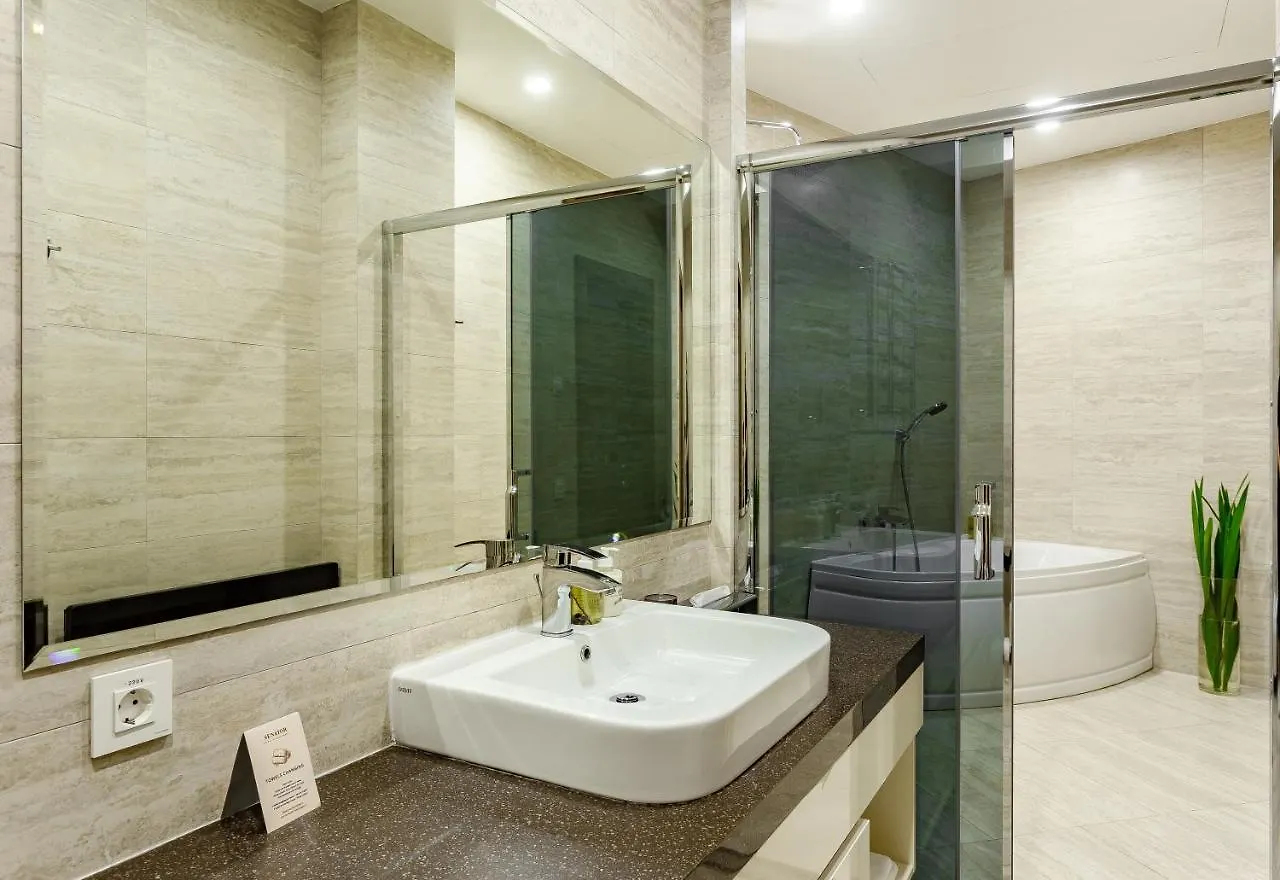 Senator Maidan Apart otel Kiev