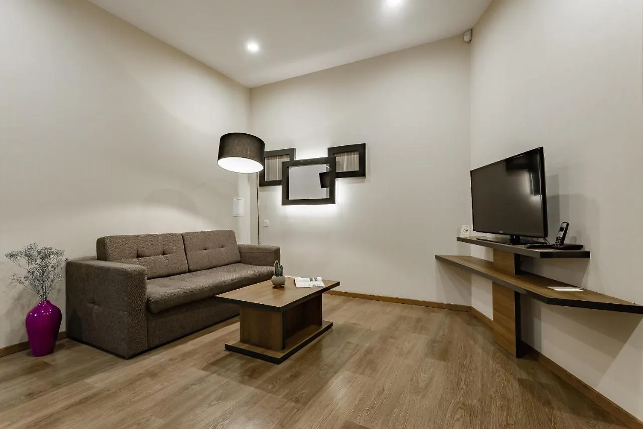 Senator Maidan Apart otel Kiev
