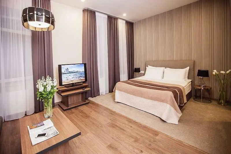 Senator Maidan Apart otel Kiev