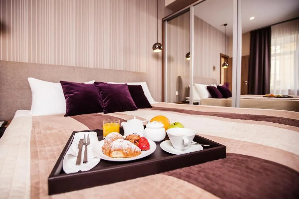 Senator Maidan Apart otel Kiev