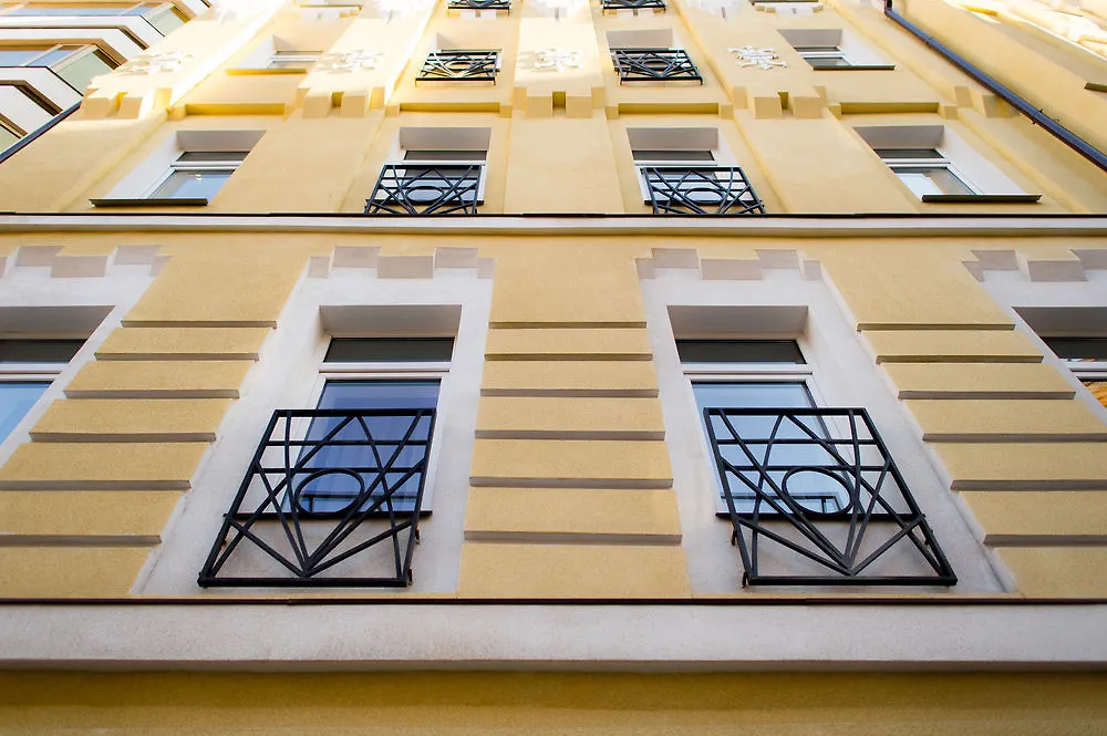 Senator Maidan Apart otel Kiev